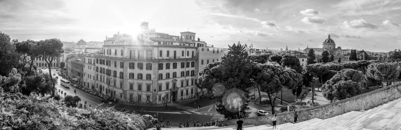 Vaticano Julia Luxury Rooms Roma Exterior foto