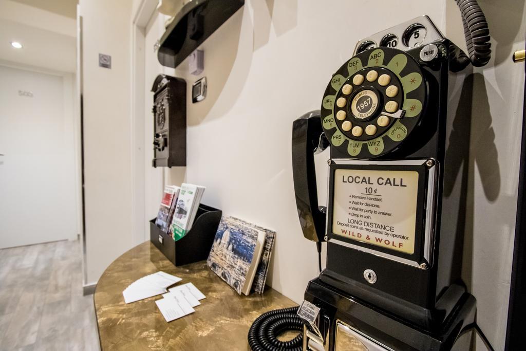 Vaticano Julia Luxury Rooms Roma Exterior foto