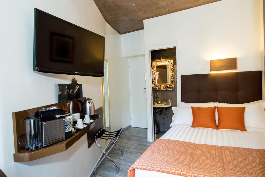 Vaticano Julia Luxury Rooms Roma Habitación foto