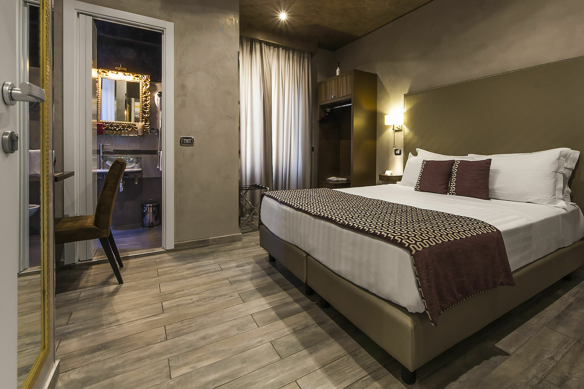 Vaticano Julia Luxury Rooms Roma Exterior foto