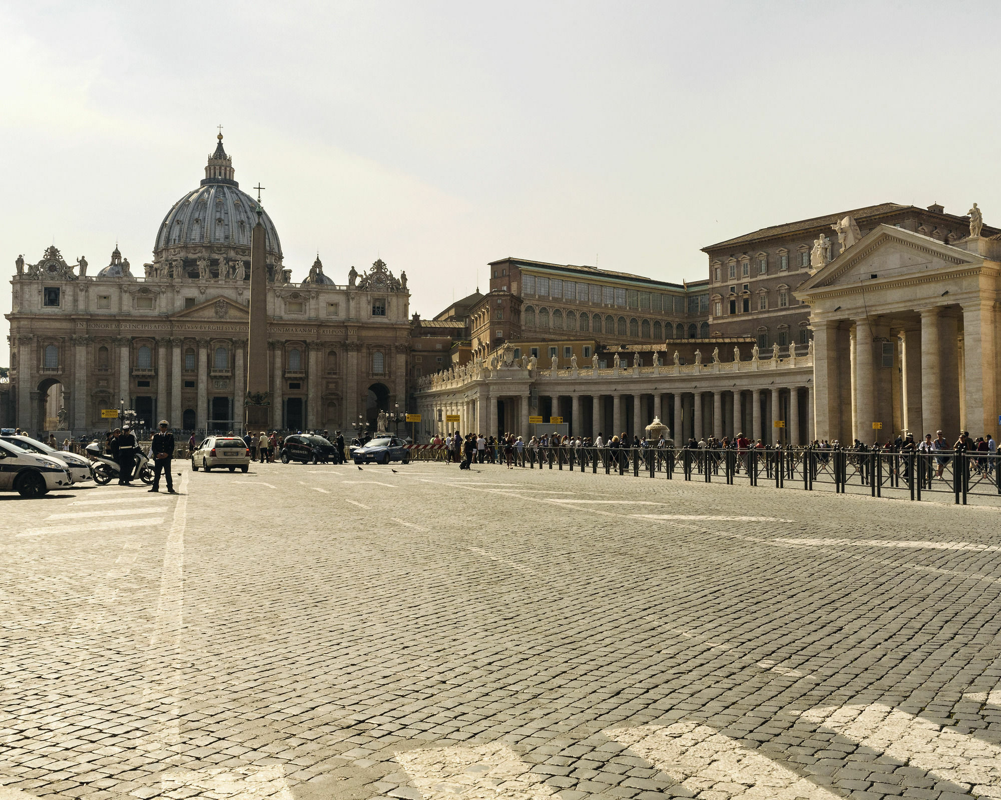 Vaticano Julia Luxury Rooms Roma Exterior foto