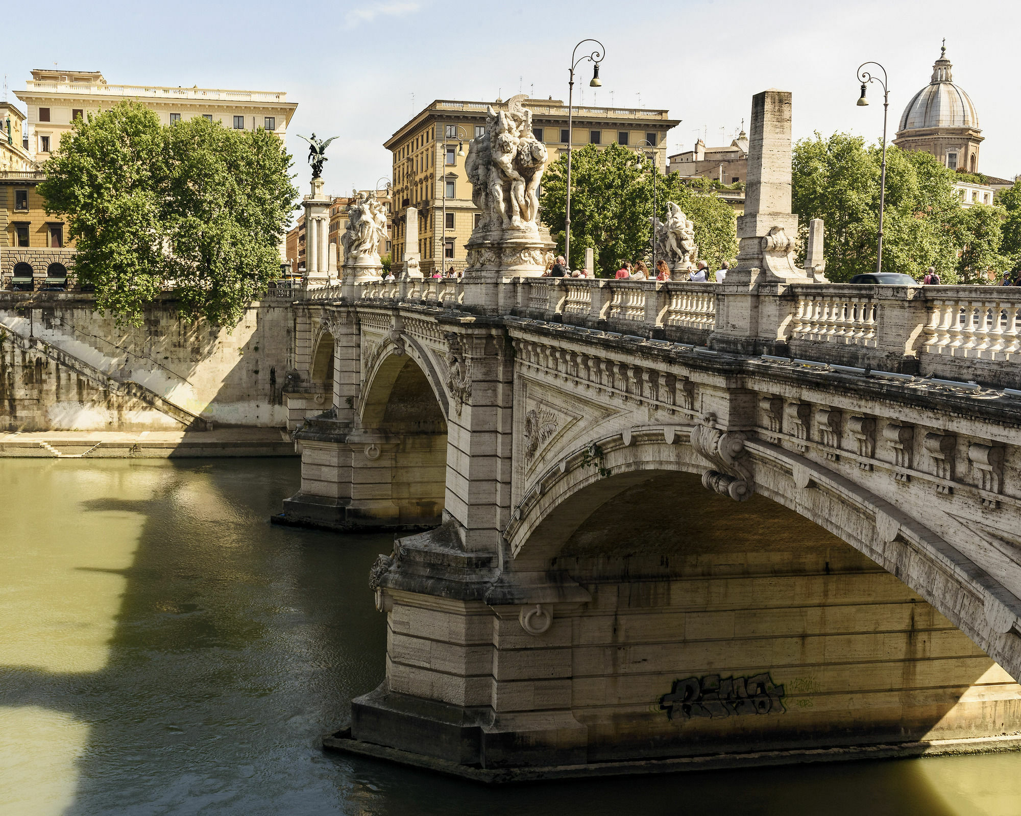 Vaticano Julia Luxury Rooms Roma Exterior foto