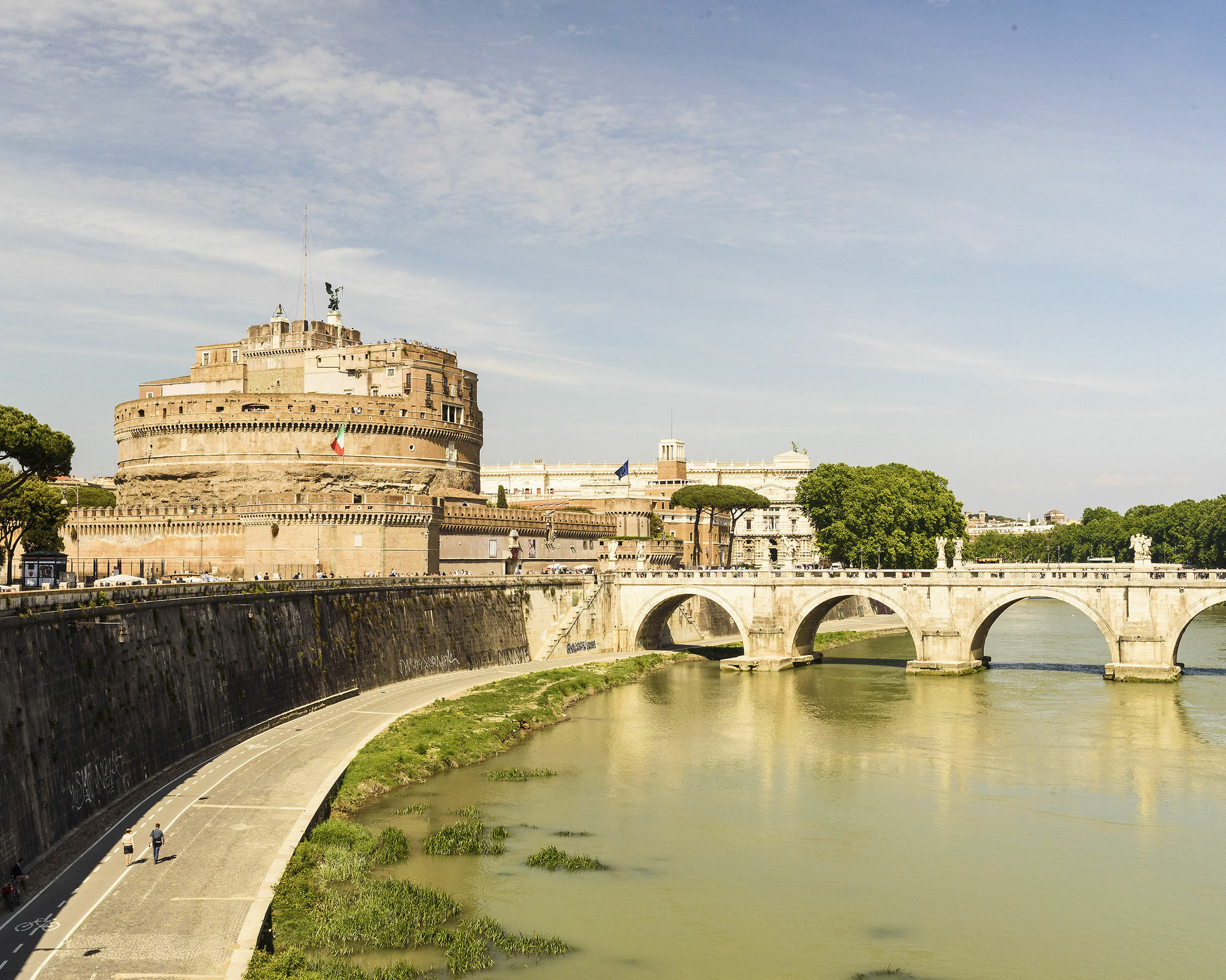 Vaticano Julia Luxury Rooms Roma Exterior foto