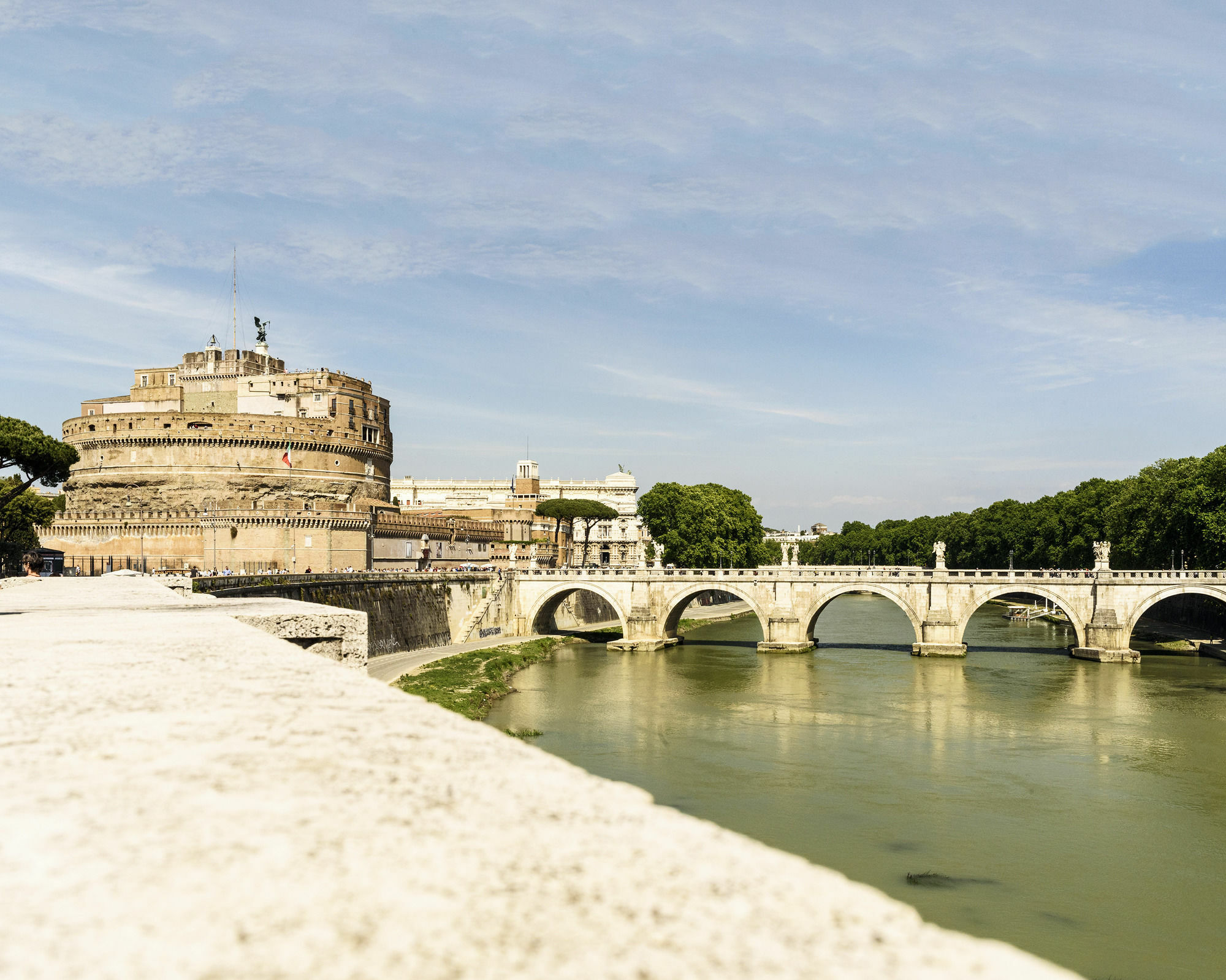 Vaticano Julia Luxury Rooms Roma Exterior foto