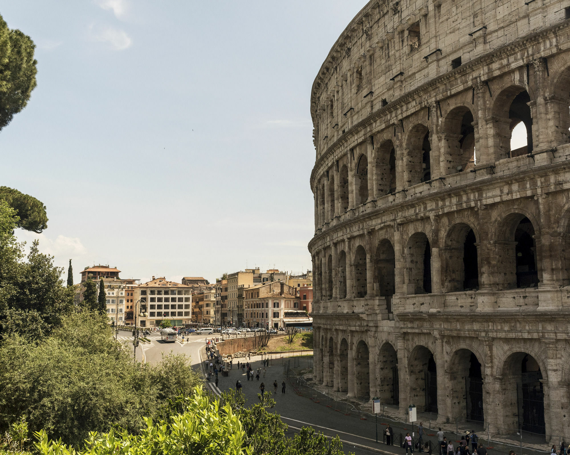 Vaticano Julia Luxury Rooms Roma Exterior foto