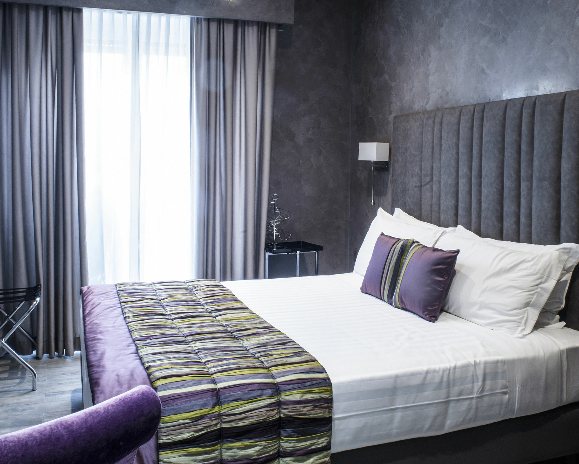 Vaticano Julia Luxury Rooms Roma Exterior foto