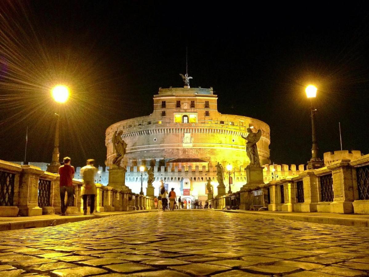 Vaticano Julia Luxury Rooms Roma Exterior foto